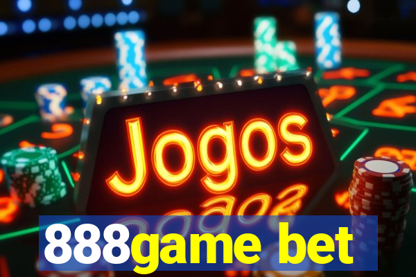 888game bet